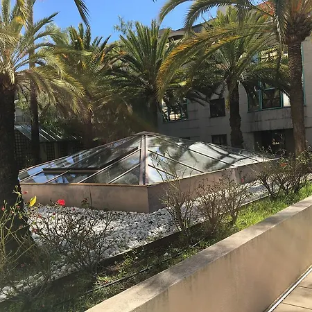 Avenue Des Orangers דירה ניס