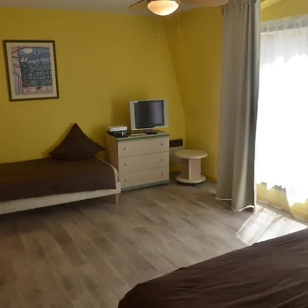 Avenue Des Orangers דירה *